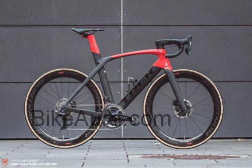 Trek Madone SLR 9 Disc ficha tecnica